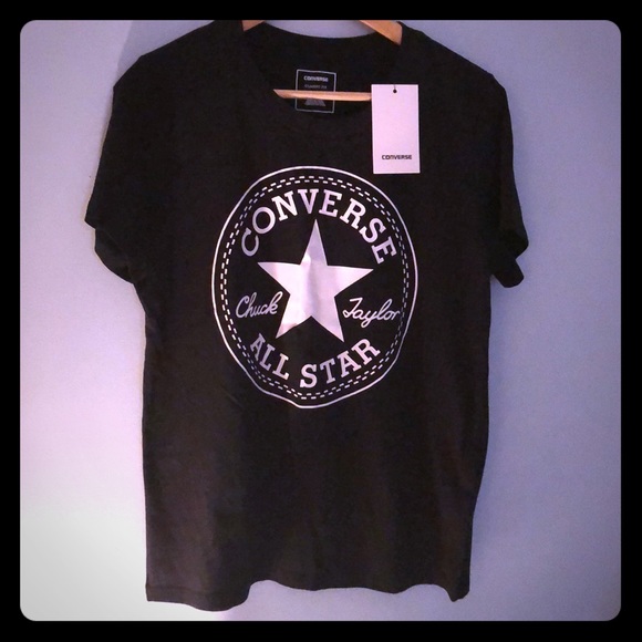 converse t shirt design